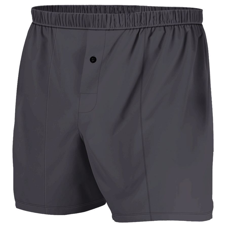 Black - Boxer Shorts (Performance Casual)