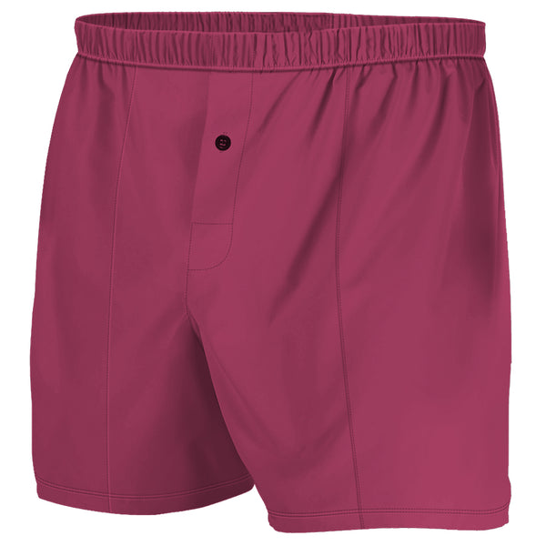Crimson - Boxer Shorts (Performance Casual)