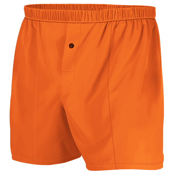 Orange - Boxer Shorts (Performance Casual)